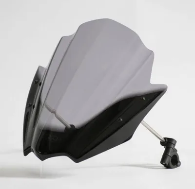 Produktbild von MRA Racing-Screen for Naked-Bikes RNB Zoll