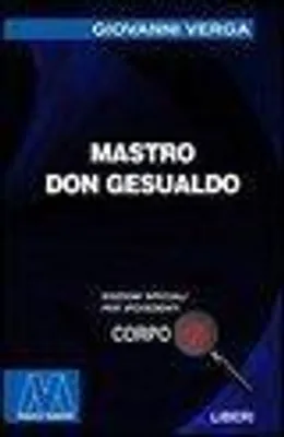 Produktbild von Verga, G: Mastro-don Gesualdo