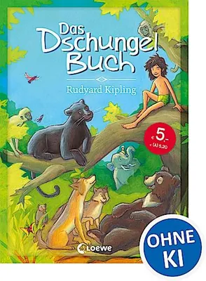 Obrázok produktu pre Das Dschungelbuch