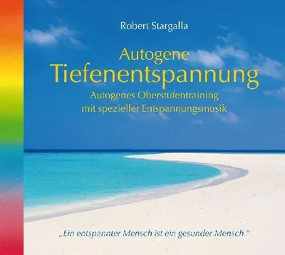 Produktbild von Autogene Tiefenentspannung