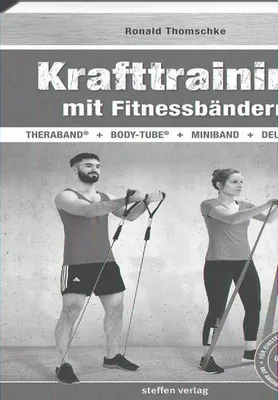 Obrázok produktu pre Krafttraining mit Fitnessbändern