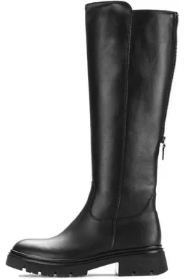 Image de Gabor Dames Élégant Bottes F-Weite 8021.02 noir