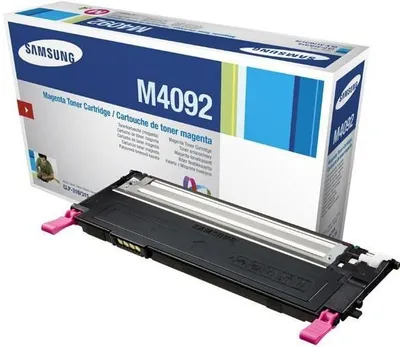 Produktbild von Samsung CLT-M4092S, 1000 Seiten, Magenta, 1 Stück(e)