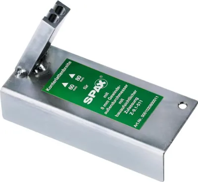 Produktbild von Spax ® Einschraublehre für die Aufdachdämmung, 5001120800011