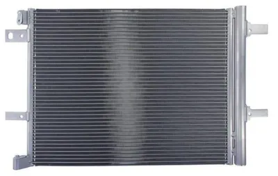 Produktbild von THERMOTEC KTT110769 Kondensator Klimaanlage passend für PEUGEOT 3008 SUV (M) +Trockner