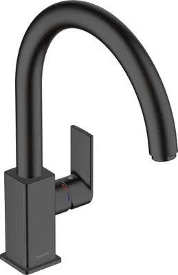 Image de hansgrohe Vernis Shape M35 Mitigeur monocommandé pour cuisine 260, 1 jet, 71871670