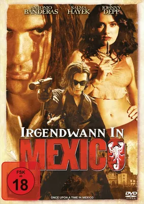 Produktbild von Irgendwann in Mexico