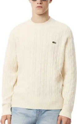 Produktbild von Lacoste Pullover Strickpullover R-Neck