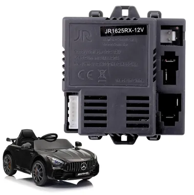Produktbild von Batteriebetriebenes Fahrzeugsteuergerät BBH-0005 (Mercedes GTR)