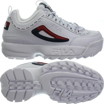 Produktbild von Fila Disrupter Low