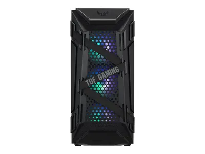 Obrázok produktu pre ASUS TUF Gaming GT301 Midi Tower Black