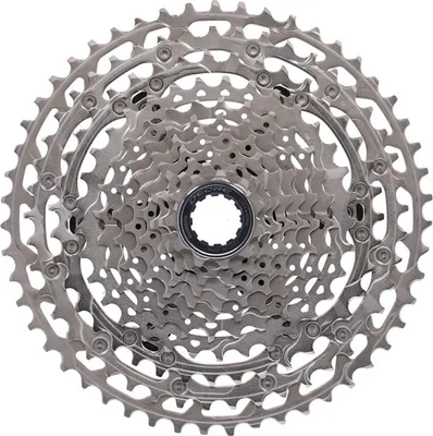 Productafbeelding van Shimano Deore CS-M5100 cassette met 11 versnellingen, bereik 11-51 tanden