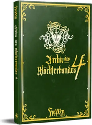 Image de HeXXen 1733: Archiv des Wächterbundes 4