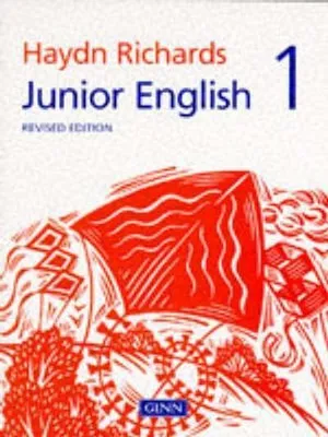 Produktbild von Junior English Revised Edition 1