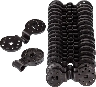 Obrázok produktu pre Multipack 4 balení Clips Fix 20 spony na plachtu