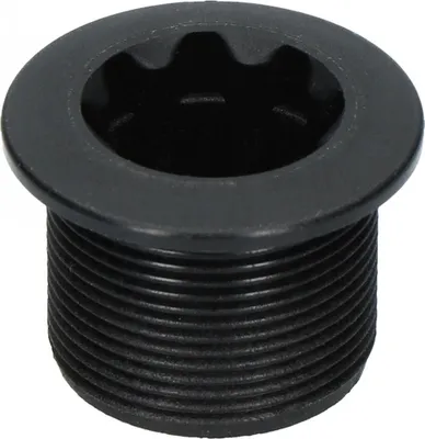 Produktbild von Shimano Y1P417000 Kurbelschraube 1.0