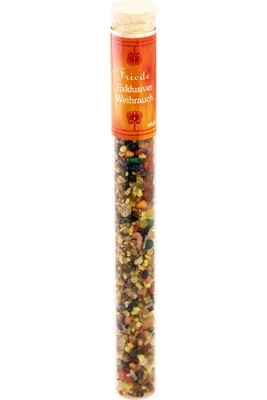 Produktbild von Weihrauch Friede Röhrchen à 40 ml