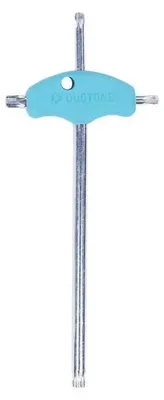 Produktbild von Duotone Torx-Schraubendreher-Duo (SS26-onw) TX45/TX30 C99 Einheitsgröße