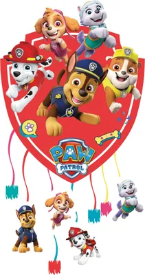 Immagine prodotto di Paw Patrol Pinata