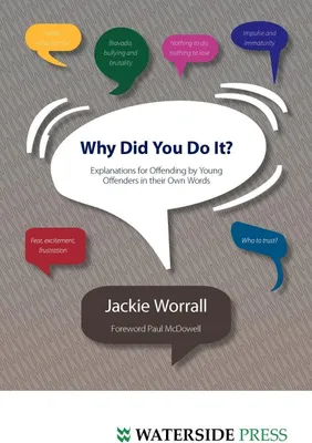 Produktbild von Why Did You Do It?