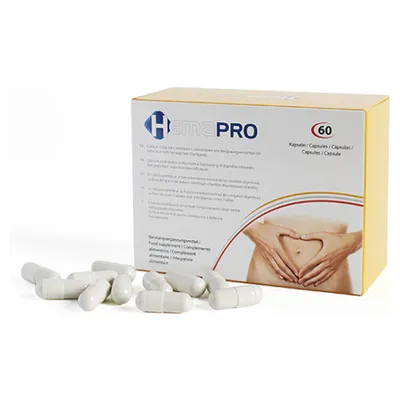 Produktbild von Hemapro Pills 60 Stück