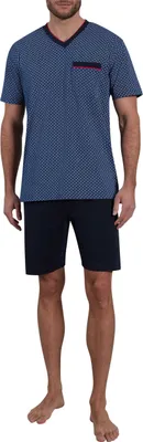 Produktbild von Götzburg Pyjama Set Shorty Alan