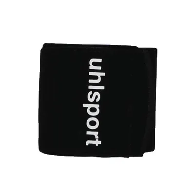 Produktbild von Uhlsport Schienbeinschützerhalter 6,5 Cm (3 Paar) Schutz - schwarz- Größe: NOSIZE, 1006963020001