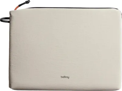 Produktbild von Bellroy, Notebook Etui 14 Zoll stoßfest mit Reißverschluss, Hellgrau