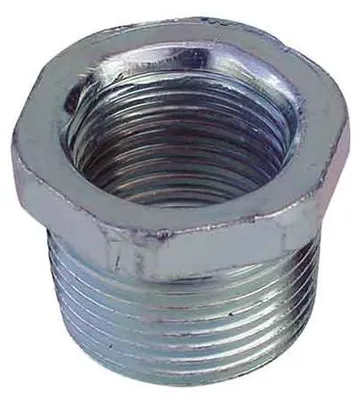 Obrázek produktu pro Ocelová redukce samec/samice 3/4" x 1/2"