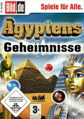 Produktbild von Ägyptens Geheimnisse