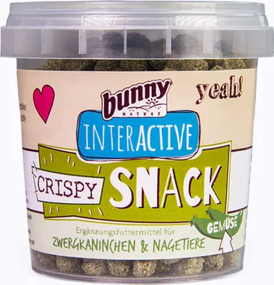 Immagine prodotto di Coniglietto Snack di verdure 30g