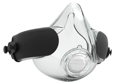 Image de Demi-masque ATEX PAF-0063 avec soupape d'expiration taille CLEANSPACE