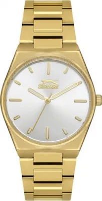 Produktbild von Damenuhr SLAZENGER SL.09.2116.3.05 gold Mode als Geschenk