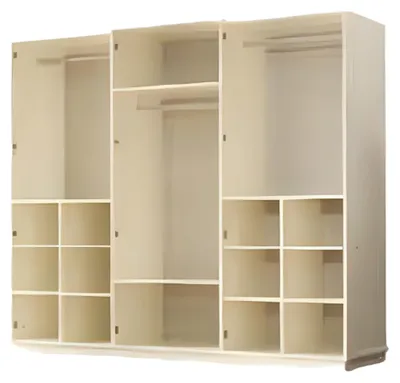 Zdjęcie produktu dla Sypialnia Szafa Nowoczesne meble design meble drewno