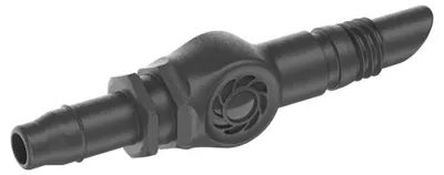 Produktbild von Gardena 13213-20, Schlauchanschluss, 1/2", Kunststoff, Schwarz