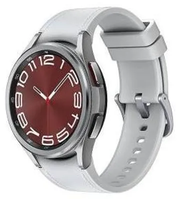 Zdjęcie produktu dla Samsung Galaxy Watch6 Classic , 3,3 cm (1.3"), OLED, Ekran dotykowy, 16 GB, GPS, 52 g