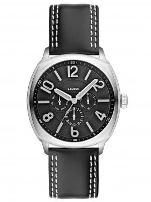 Produktbild von s.Oliver Herrenuhr  SO-2199-LM