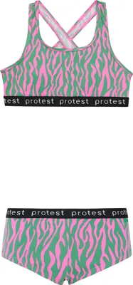 Produktbild von PROTEST PRTMonica JR bikini Smoothie Pink 176