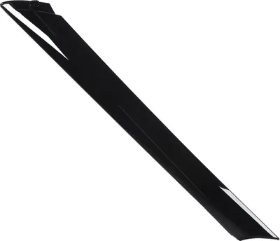 Produktbild von Windschutzscheiben-A-Säulenverkleidung, glänzend schwarz, Frontscheibenverkleidung für Soul 2014–2018, rechts: 86180B2000