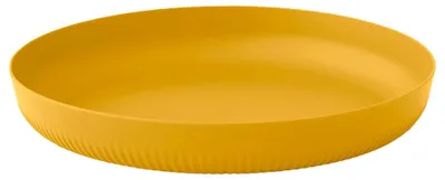 Produktbild von Sea To Summit Sea to Summit Passage Plate Campingteller Arrowwood Yellow M