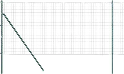 Zdjęcie produktu dla vidaXL Ground Fix – spawane ogrodzenie z drutu, 10 x 1,2 m (szer. x wys.)