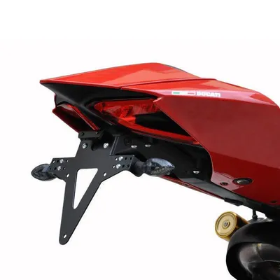 Zdjęcie produktu dla Zestaw uchwytów tablicy rejestracyjnej Panigale 899/959/1199