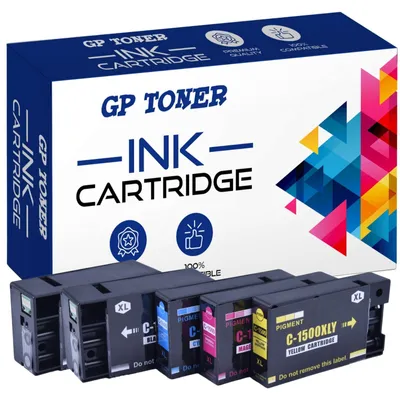 Zdjęcie produktu dla Tusze do drukarek Canon PGI-1500 XL MAXIFY MB2050 MB2150 MB2350 MB2750