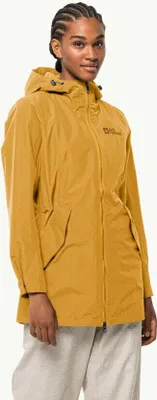 Produktbild von Jack Wolfskin Parka für Damen in unifarben uni O24-0052453