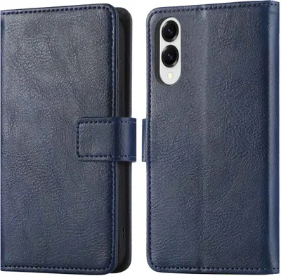 Immagine prodotto di imoshion Custodia a libro Samsung Galaxy S25 Edge - Blu scuro
