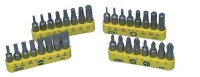 Produktbild von C.K Tools T4520 Set Handschraubendreher (T4520)