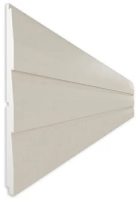 Produktbild von PRESTIGE DECOR Fassadenpaneele 200x49cm, Fassadenverkleidung Paneele Außenbereich -