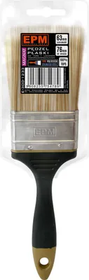 Imagen del producto de PINCEL PLANO INGLES MAGNAT 76 MM (3 pulgadas) - E-300-1234