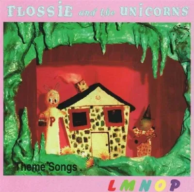 Produktbild von Flossie And The Unicorns-L.M.N.O.P.