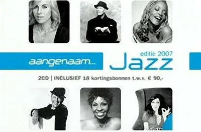 Obrázek produktu pro Příjemné... Jazz - vydání 2007
